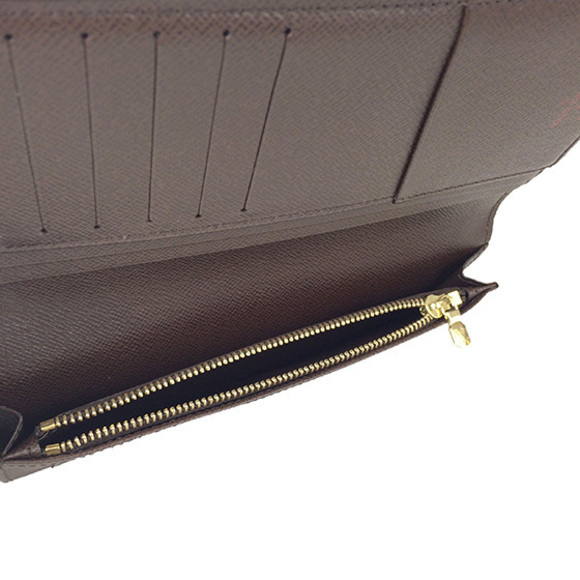 Louis Vuitton Damier Portefeuille Brother Long Wallet - Picture 6 of 6